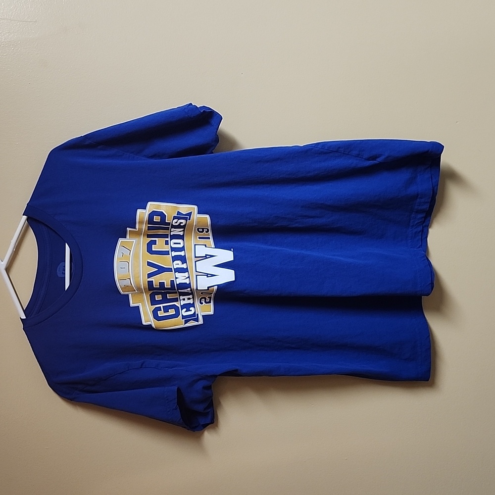 CFL Winnipeg Blue Bombers 107 Grey Cup Champions 2019 T-Shirt